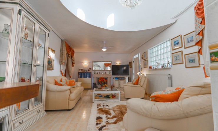 Re-Sale - Detached Villa - Ciudad Quesada - Ciudad Quesada - Town