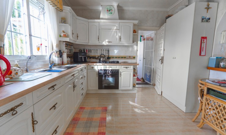 Re-Sale - Detached Villa - Ciudad Quesada - Ciudad Quesada - Town