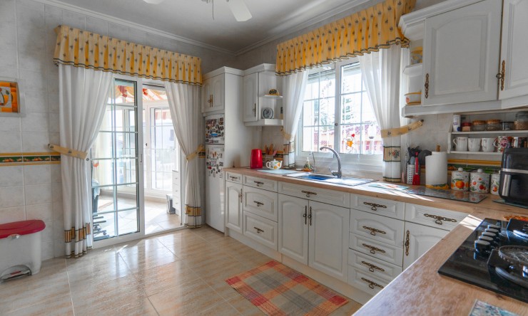 Re-Sale - Detached Villa - Ciudad Quesada - Ciudad Quesada - Town