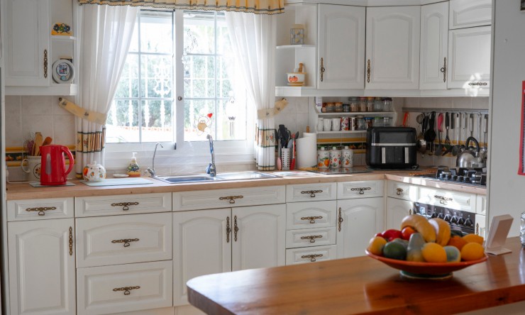 Re-Sale - Detached Villa - Ciudad Quesada - Ciudad Quesada - Town