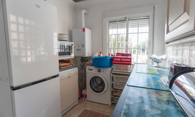 Re-Sale - Detached Villa - Ciudad Quesada - Ciudad Quesada - Town