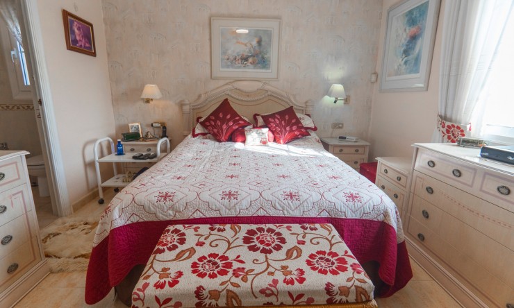 Re-Sale - Detached Villa - Ciudad Quesada - Ciudad Quesada - Town