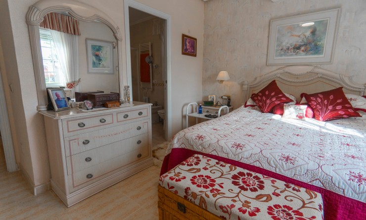 Re-Sale - Detached Villa - Ciudad Quesada - Ciudad Quesada - Town