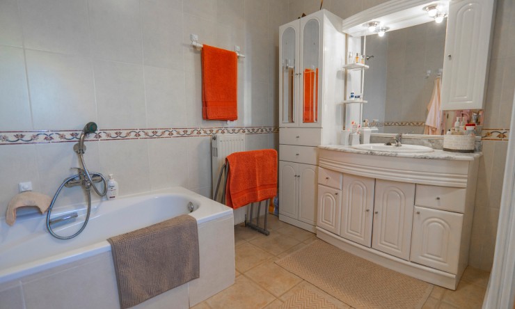 Re-Sale - Detached Villa - Ciudad Quesada - Ciudad Quesada - Town