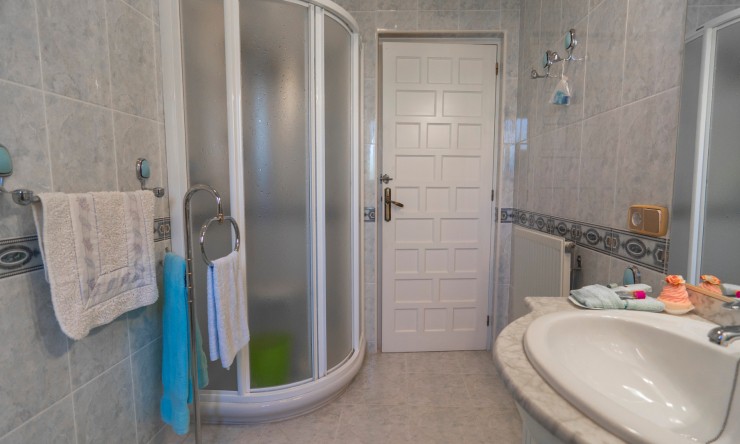 Re-Sale - Detached Villa - Ciudad Quesada - Ciudad Quesada - Town