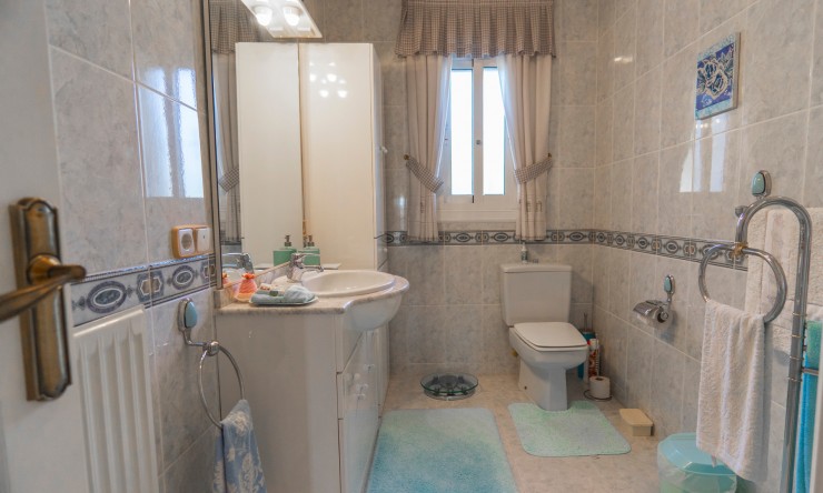 Re-Sale - Detached Villa - Ciudad Quesada - Ciudad Quesada - Town