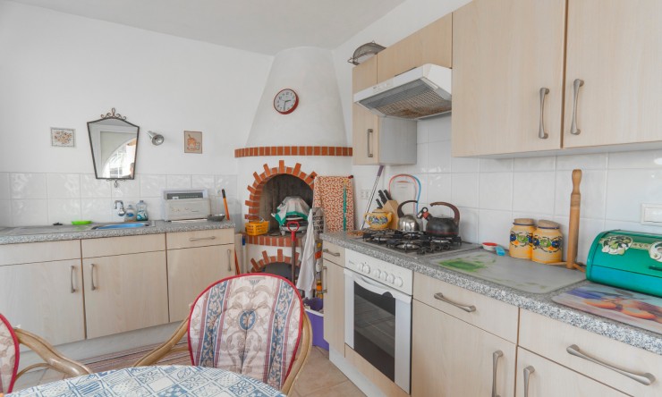 Re-Sale - Detached Villa - Ciudad Quesada - Ciudad Quesada - Town