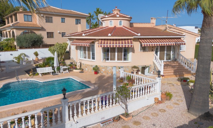 Re-Sale - Detached Villa - Ciudad Quesada - Ciudad Quesada - Town