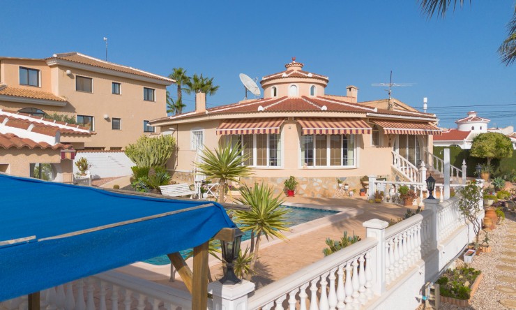 Re-Sale - Detached Villa - Ciudad Quesada - Ciudad Quesada - Town