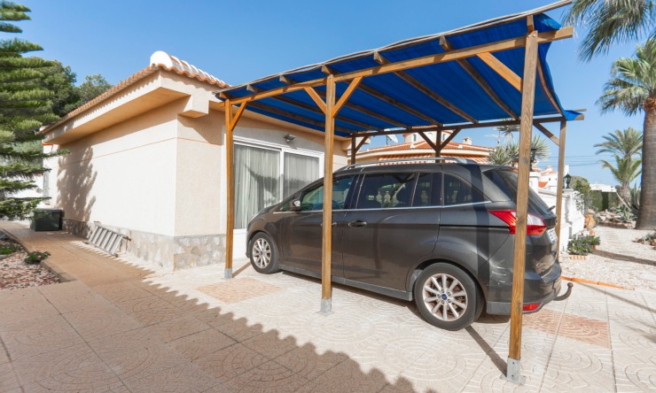 Re-Sale - Detached Villa - Ciudad Quesada - Ciudad Quesada - Town