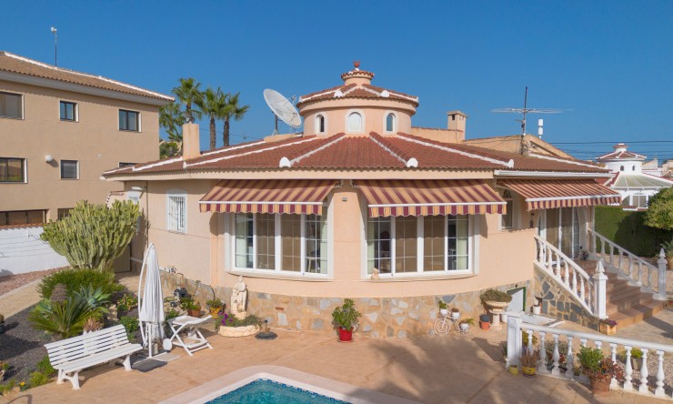 Re-Sale - Detached Villa - Ciudad Quesada - Ciudad Quesada - Town