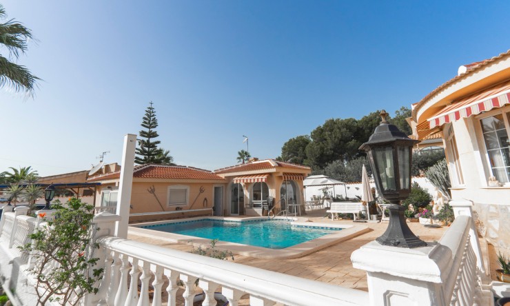 Re-Sale - Detached Villa - Ciudad Quesada - Ciudad Quesada - Town