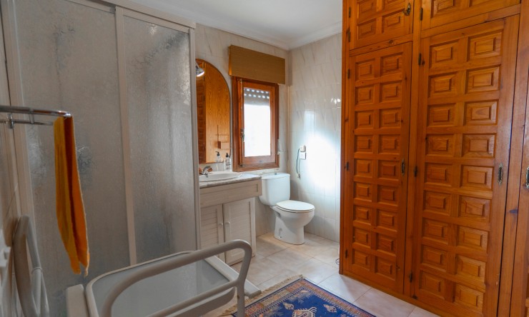 Re-Sale - Detached Villa - Ciudad Quesada - Ciudad Quesada - Town