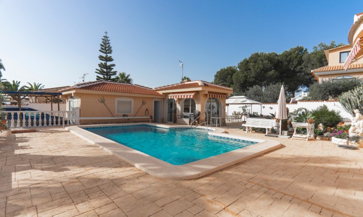 Re-Sale - Detached Villa - Ciudad Quesada - Ciudad Quesada - Town