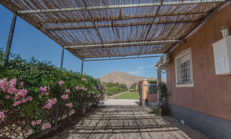 Re-Sale - Country Property - Orihuela - San Bartolome