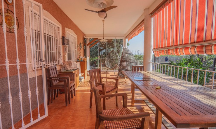 Re-Sale - Country Property - Orihuela - San Bartolome