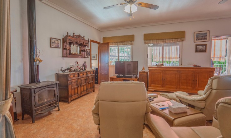 Re-Sale - Country Property - Orihuela - San Bartolome