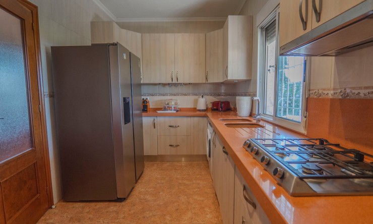 Re-Sale - Country Property - Orihuela - San Bartolome