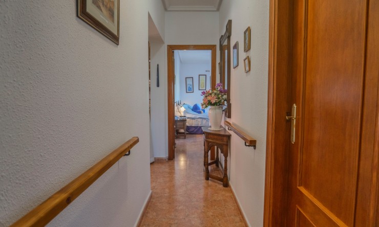 Re-Sale - Country Property - Orihuela - San Bartolome
