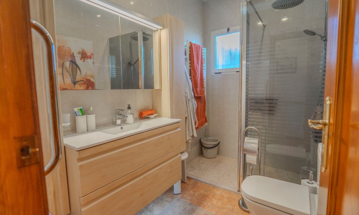 Re-Sale - Country Property - Orihuela - San Bartolome