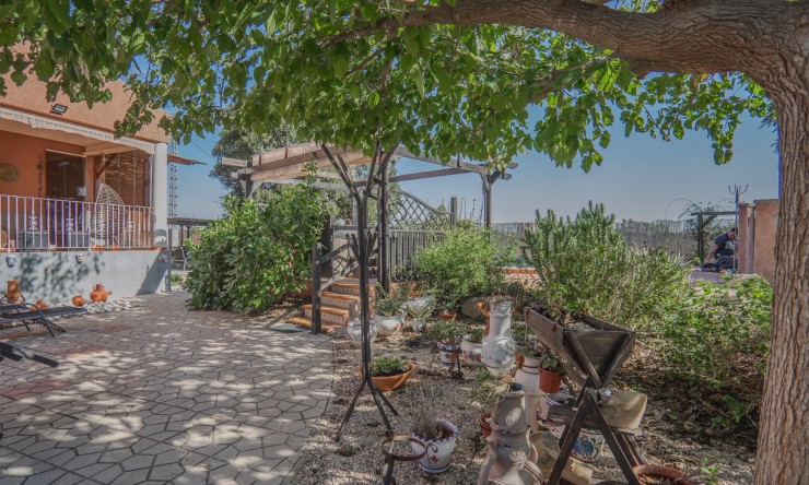 Re-Sale - Country Property - Orihuela - San Bartolome