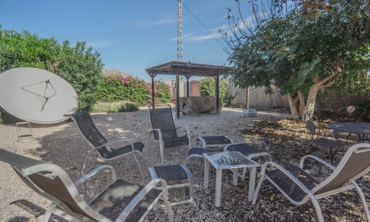 Re-Sale - Country Property - Orihuela - San Bartolome