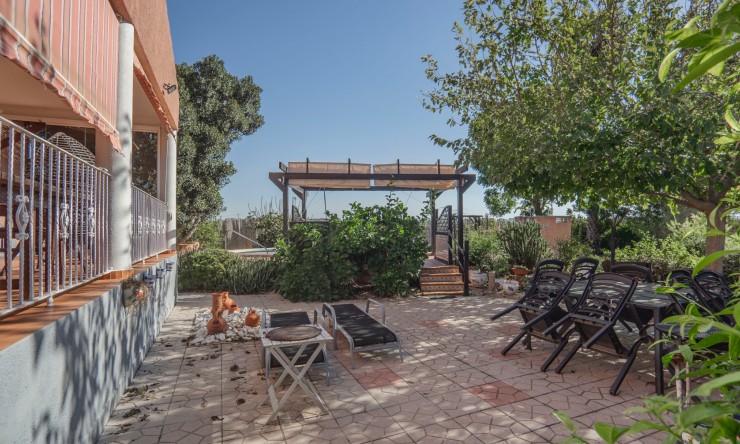 Re-Sale - Country Property - Orihuela - San Bartolome