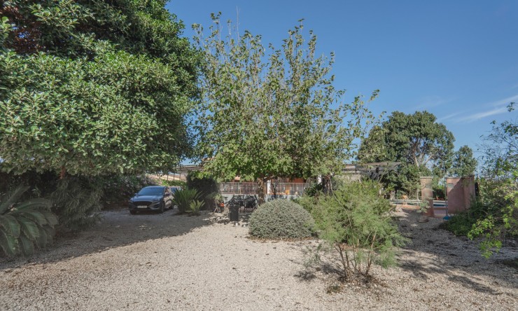 Re-Sale - Country Property - Orihuela - San Bartolome