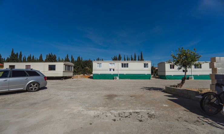 Re-Sale - Country Property - Los Montesinos - Los Montesinos - Country