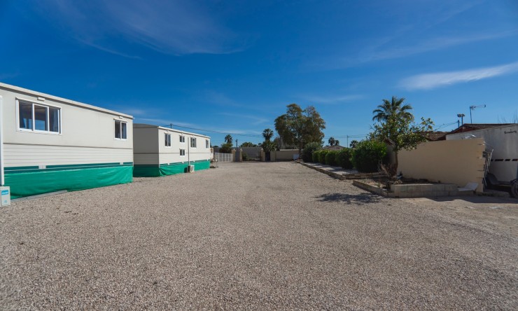 Re-Sale - Country Property - Los Montesinos - Los Montesinos - Country