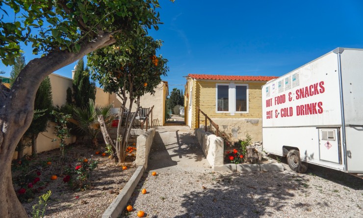 Re-Sale - Country Property - Los Montesinos - Los Montesinos - Country