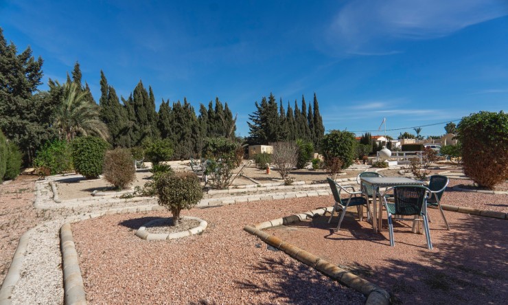 Re-Sale - Country Property - Los Montesinos - Los Montesinos - Country