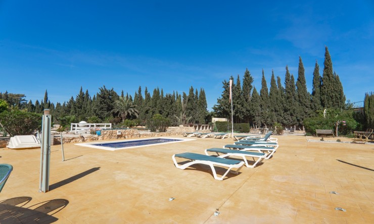 Re-Sale - Country Property - Los Montesinos - Los Montesinos - Country