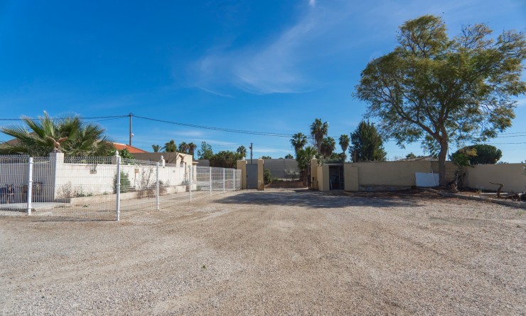 Re-Sale - Country Property - Los Montesinos - Los Montesinos - Country