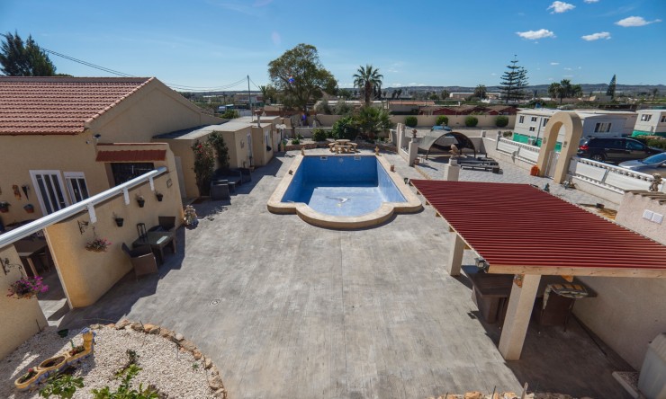 Re-Sale - Country Property - Los Montesinos - Los Montesinos - Country