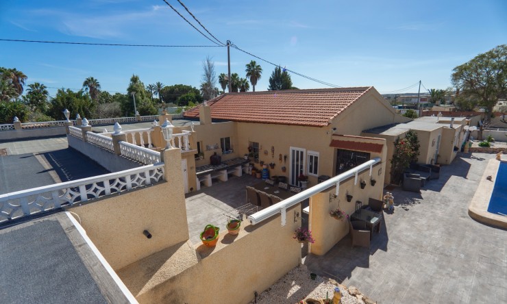 Re-Sale - Country Property - Los Montesinos - Los Montesinos - Country