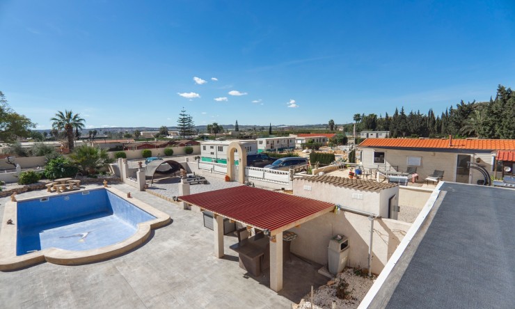 Re-Sale - Country Property - Los Montesinos - Los Montesinos - Country