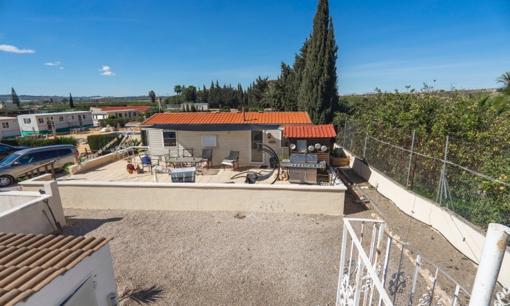 Re-Sale - Country Property - Los Montesinos - Los Montesinos - Country