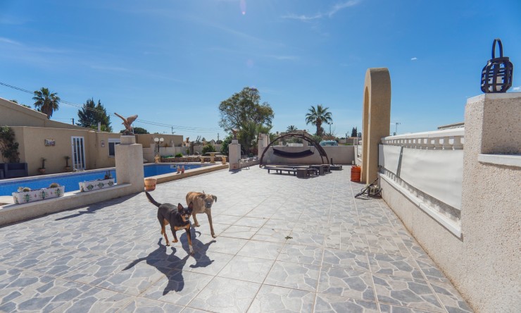 Re-Sale - Country Property - Los Montesinos - Los Montesinos - Country