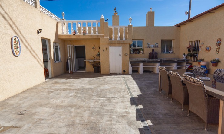 Re-Sale - Country Property - Los Montesinos - Los Montesinos - Country