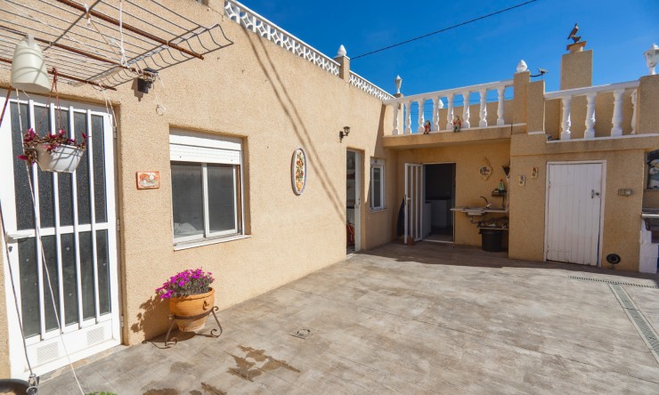 Re-Sale - Country Property - Los Montesinos - Los Montesinos - Country