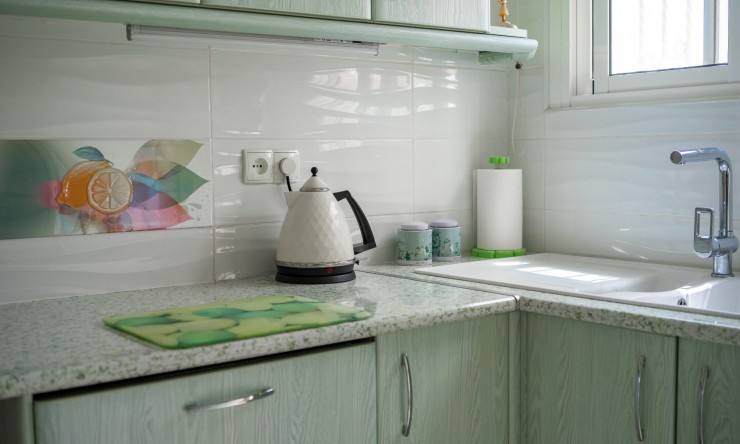 Re-Sale - Detached Villa - Ciudad Quesada - La Marquesa