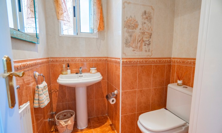 Re-Sale - Detached Villa - Ciudad Quesada - La Marquesa