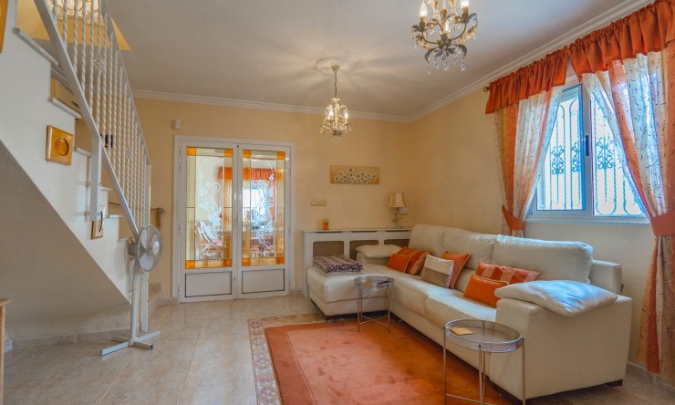 Re-Sale - Detached Villa - Ciudad Quesada - La Marquesa