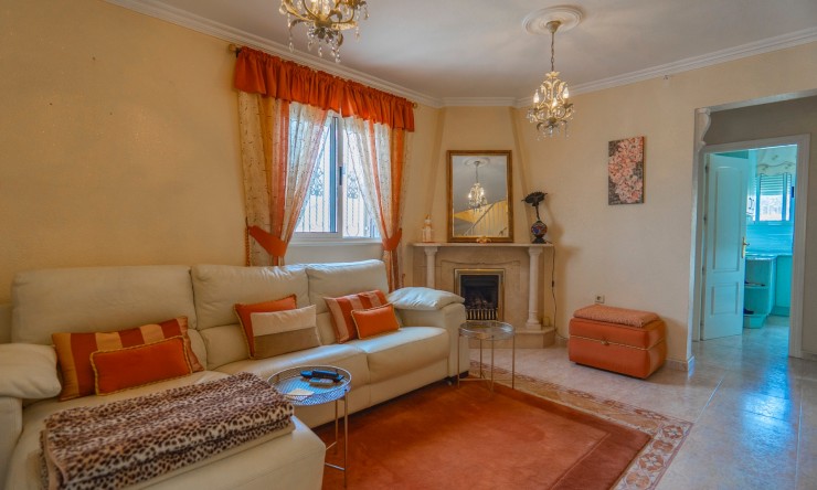 Re-Sale - Detached Villa - Ciudad Quesada - La Marquesa