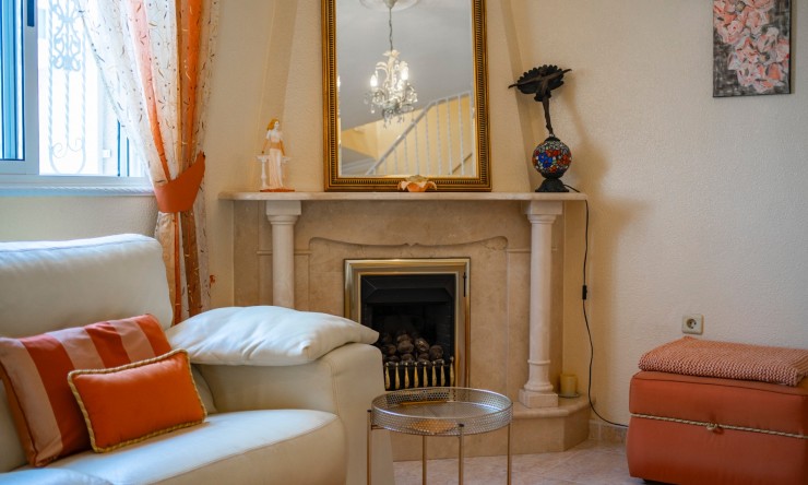 Re-Sale - Detached Villa - Ciudad Quesada - La Marquesa