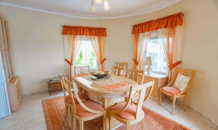 Re-Sale - Detached Villa - Ciudad Quesada - La Marquesa