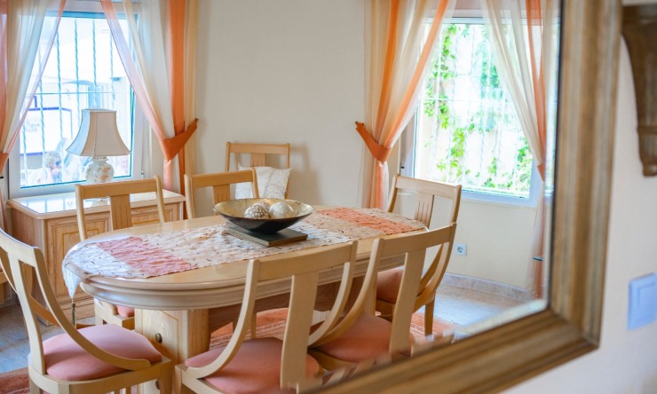 Re-Sale - Detached Villa - Ciudad Quesada - La Marquesa