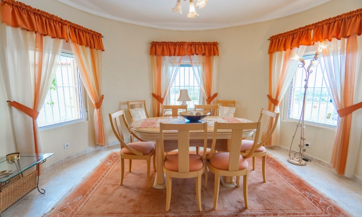 Re-Sale - Detached Villa - Ciudad Quesada - La Marquesa