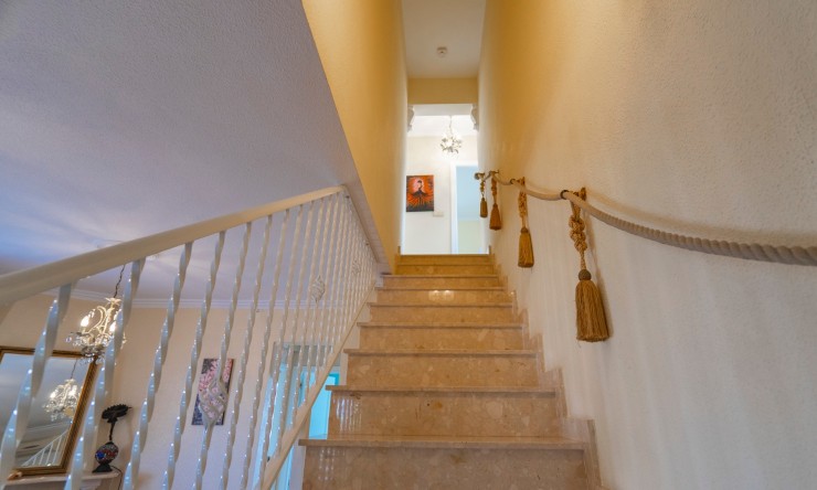 Re-Sale - Detached Villa - Ciudad Quesada - La Marquesa